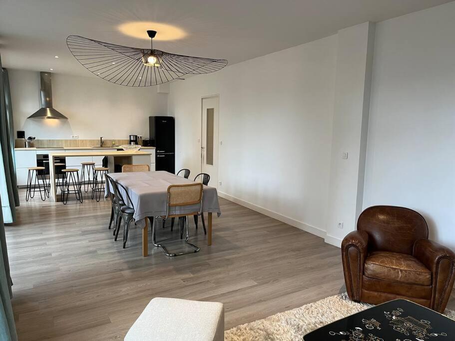 Appt Hyper Centre Le Touquet A 50 M De La Plage Kültér fotó
