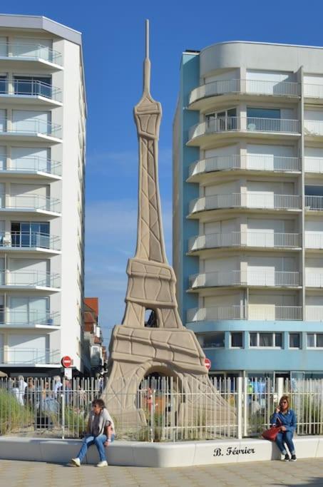 Appt Hyper Centre Le Touquet A 50 M De La Plage Kültér fotó