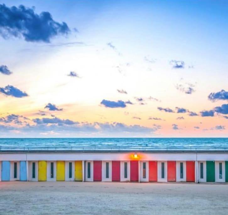 Appt Hyper Centre Le Touquet A 50 M De La Plage Kültér fotó